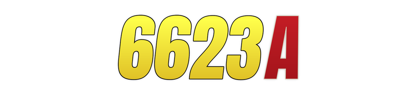 6623a